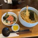 うどん 直 - 料理　