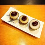 いざかや しん - 里芋きぬかつぎです(o^^o)