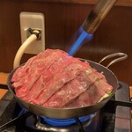 肉鍋 しゃぶしゃぶ 029番地 - 和牛鉄板すき焼き