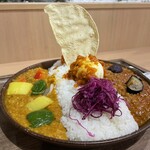 インドカリーダイニング コバラヘッタ - 