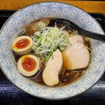 Ra-Men Seisakujo Kanade - 奏でる醤油ラーメン