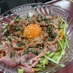 炭火焼 生ラム ジンギスカン だるまや - 