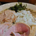 背油におぼれし者 - 