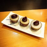 いざかや しん - 美味しかったですが、個人的にはもう少し小ぶりな里芋の方が好きです(o^^o)