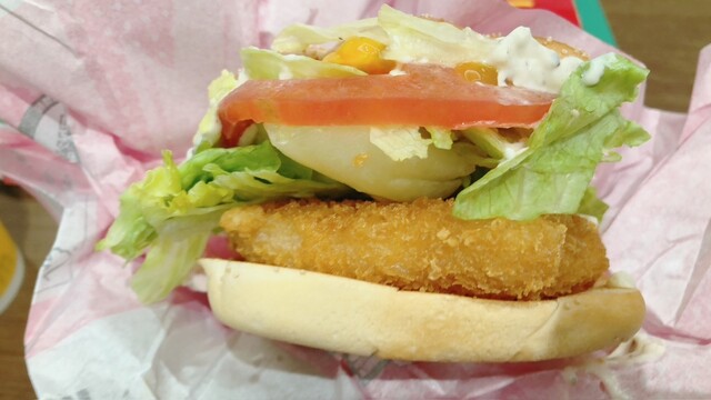 マクドナルド イオンモール旭川駅前店（McDonald's） - 旭川（ハンバーガー）の写真