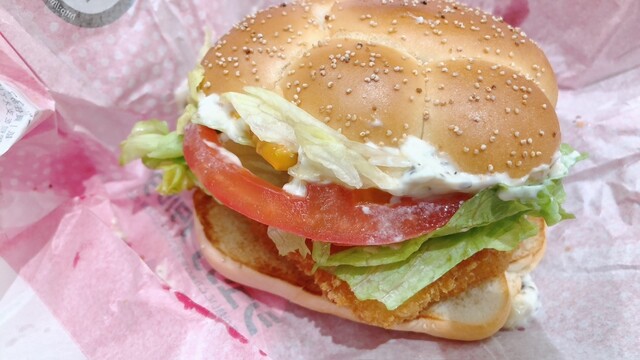 マクドナルド イオンモール旭川駅前店（McDonald's） - 旭川（ハンバーガー）の写真