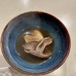 anchoa - キノコのスープ