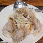 龍ー吟 - 台湾雲呑麺