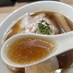 麺屋 伊藤 - 醤油らーめん