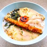 飯処 福麺  - うま塩らーめん