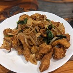 龍ー吟 - 台湾風唐揚げ