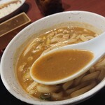 カレーハウス CoCo壱番屋 - スープ