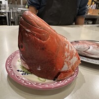 anchoa - スジアラのかぶと
