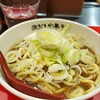 駅ラーメン 深だし中華そば