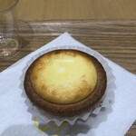 BAKE CHEESE TART - 焼きたてチーズタルト