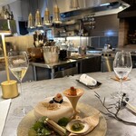 restaurant ecoutieres - 