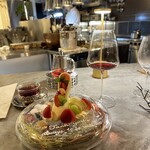 restaurant ecoutieres - 