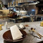 restaurant ecoutieres - 