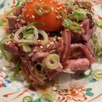 大阪焼肉 まほろ - 