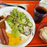 アパホテル - 料理写真:1500円朝食ブッフェ