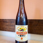 Ooshimo Shokudo - Bottled Beer (Ichiban Shibori)