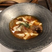 道産羊肉割烹 ラムぴりか - シチューややラム