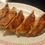 王龍ラーメン - 惣菜餃子＼(^-^)／