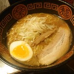 王龍ラーメン - 王龍ラーメン＼(^-^)／