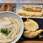 讃岐うどん田 - 