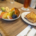 フルーフ・デゥ・セゾン - 