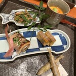 おおさか料理 淺井 東迎 - 