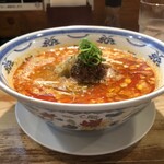 成都正宗担々麺 つじ田 - 