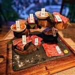 Shibuya Wagyuu Yakiniku Ushihachi Kiwami - 