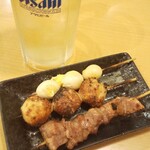 Motsuyaki Sanchou - 