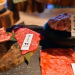 渋谷 和牛焼肉 USHIHACHI 極 - 