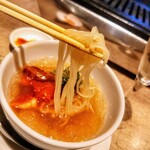 渋谷 和牛焼肉 USHIHACHI 極 - 