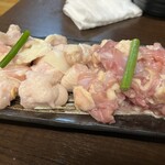 上神谷やきとり酒場 - 料理写真: