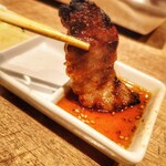 渋谷 和牛焼肉 USHIHACHI 極 - 