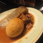 王龍ラーメン - おでん(^^)/