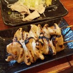 Motsuyaki Sanchou - 