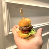  「メトロポリタングリル」 ヒルトン東京 - 