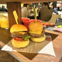  「メトロポリタングリル」 ヒルトン東京 - 