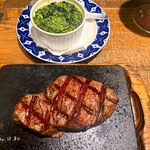 オールド マンハッタン - キレイな焼き