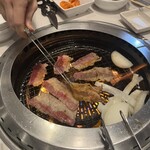 Yakiniku Juujuu Karubi - お肉