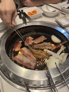 Yakiniku Juujuu Karubi - お肉