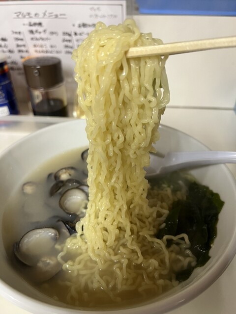 マルモ 八幡下店 - 二戸（ラーメン）の写真