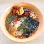 飯処 福麺  - ミックスらーめん