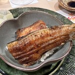 うを徳 - 霞ヶ浦うなぎ小丼