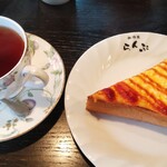 珈琲屋らんぷ - 料理写真: