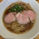 らぁ麺屋 はりねずみ - 